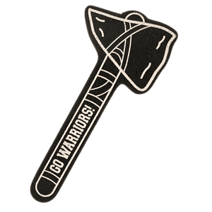 15" Brave Tomahawk Foam