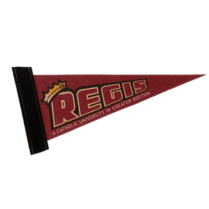 4" x 10" Full Color Felt Pennant