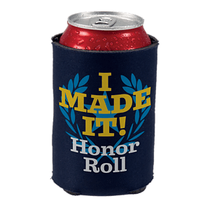 Full Color Insulated Beverage Holder