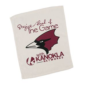 15" x 18" Screen Printed Spirit Towel