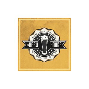 12" x 12" Square Vehicle Magnet