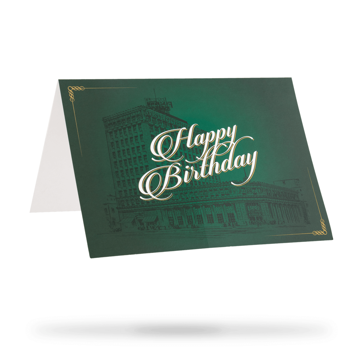 Birthday Card (pack of 100)