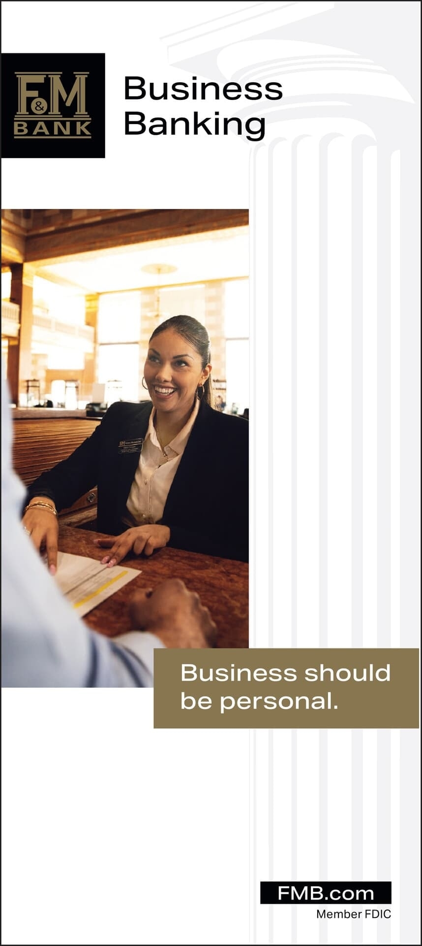Business Banking Brochure (Pack of 50)