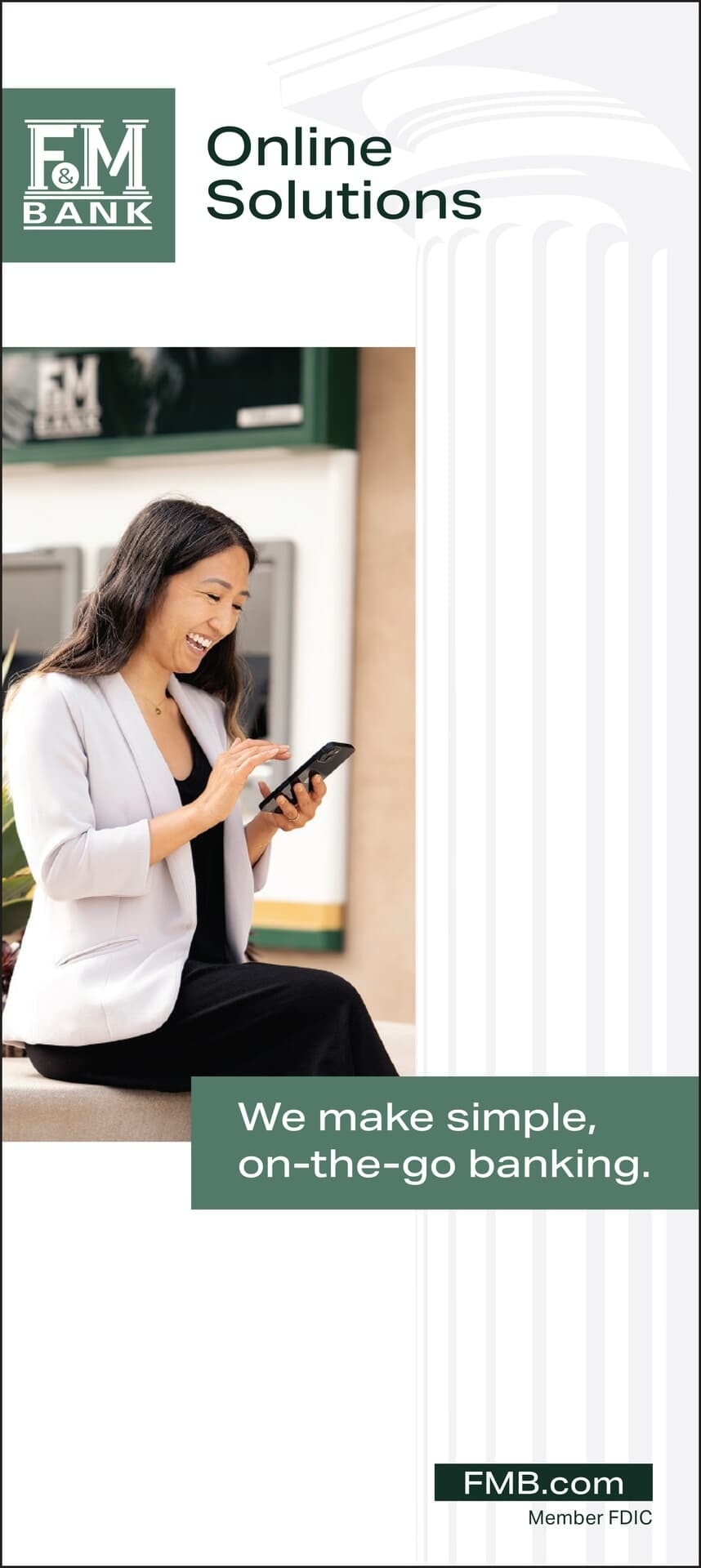 Online Solutions Brochure (Pack of 50)