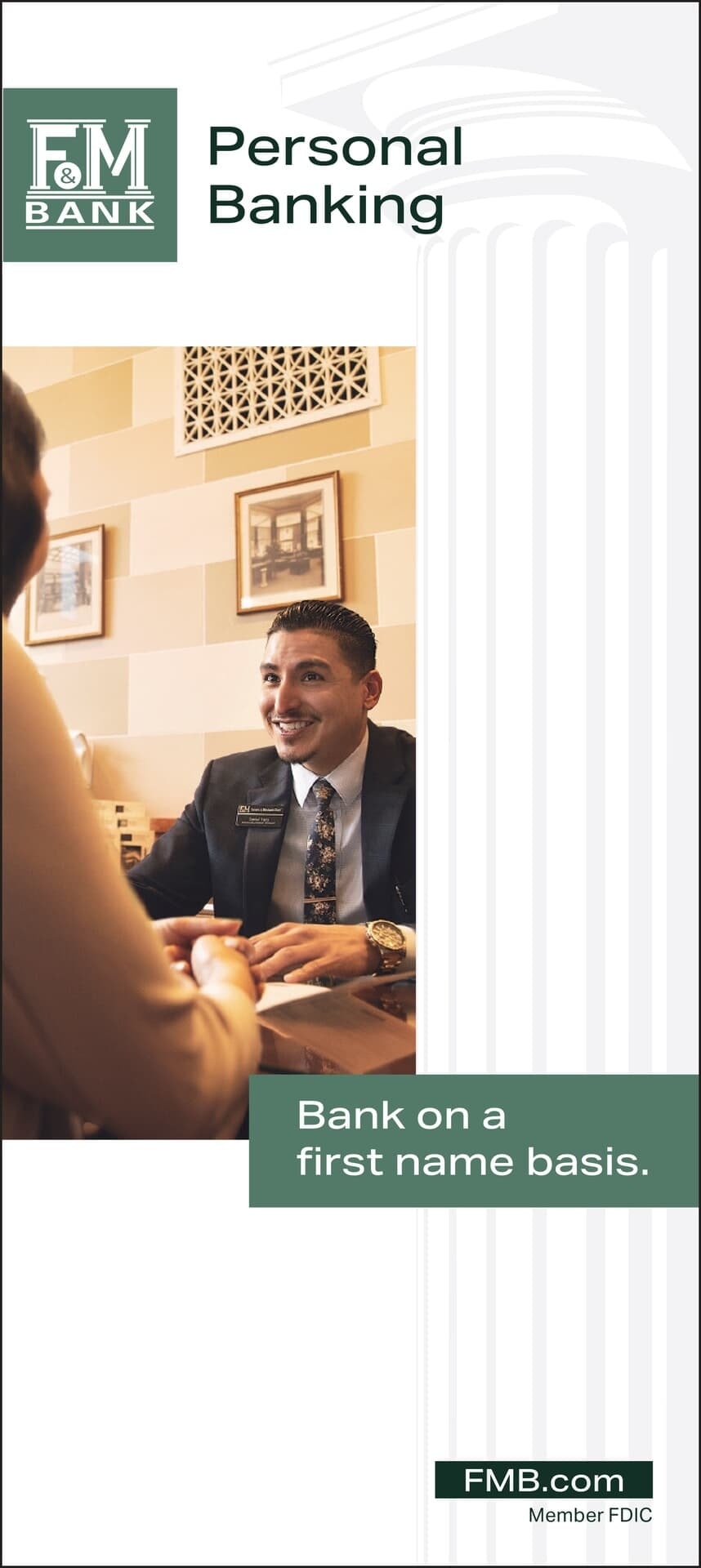 Personal Banking Brochure (Pack of 50)