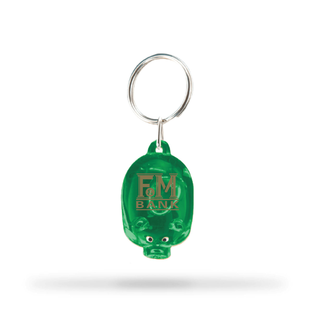 Piggy Key Chain