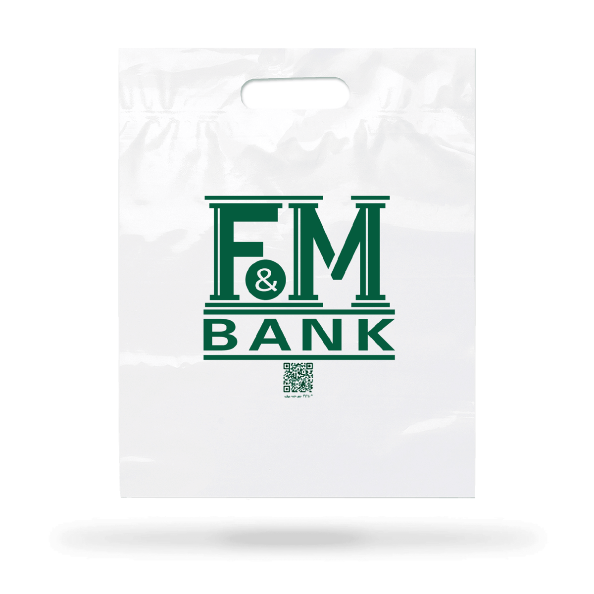 White Plastic Bag
