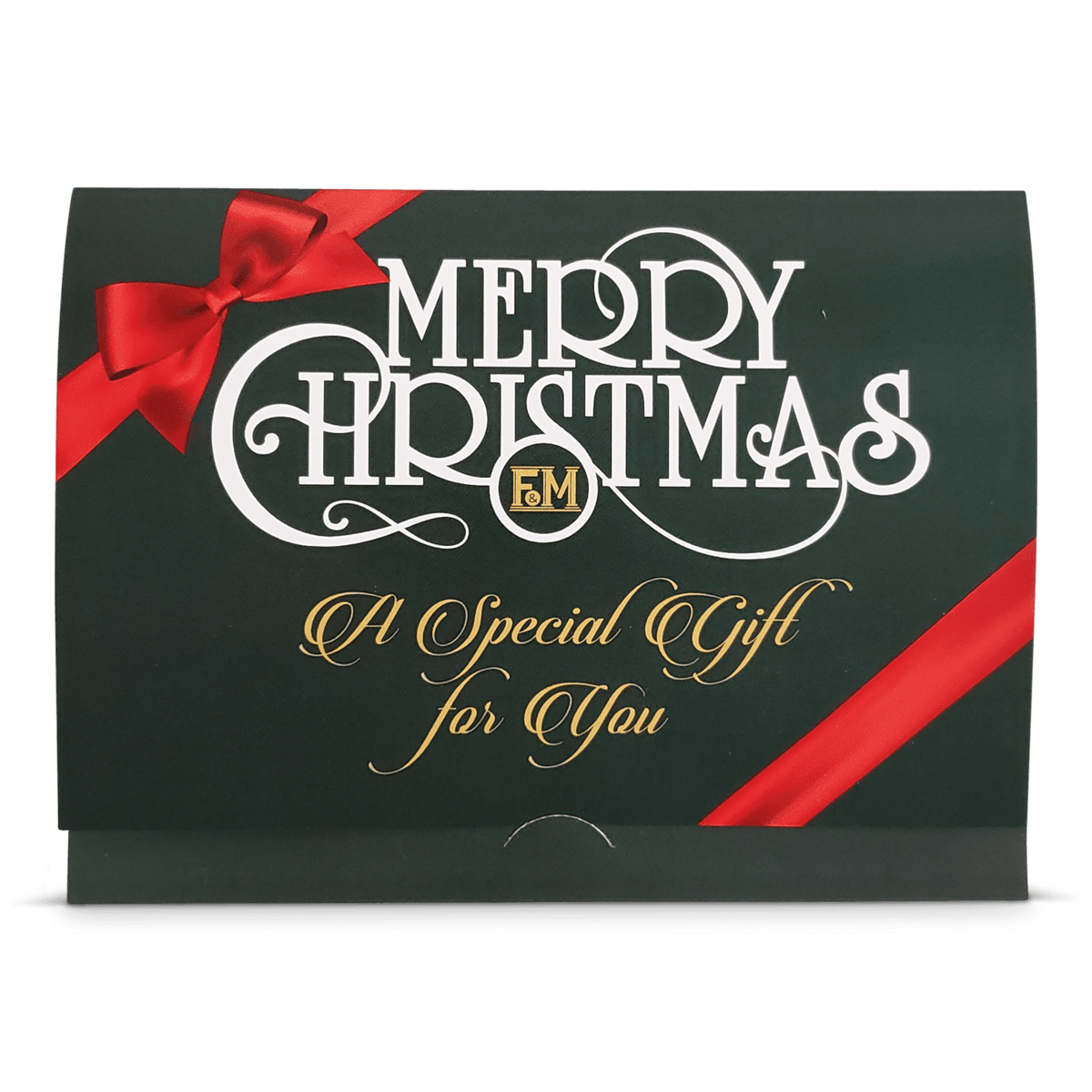 Christmas Card Holder