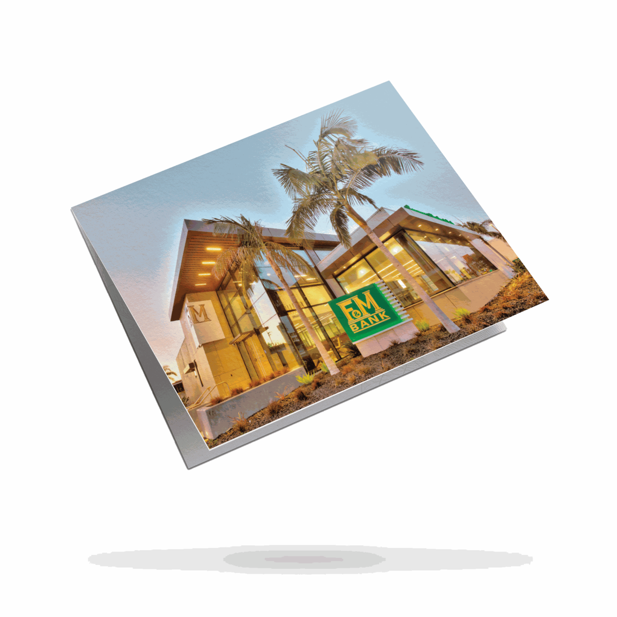 F&M Generic Card - 2024 (Pack of 25)