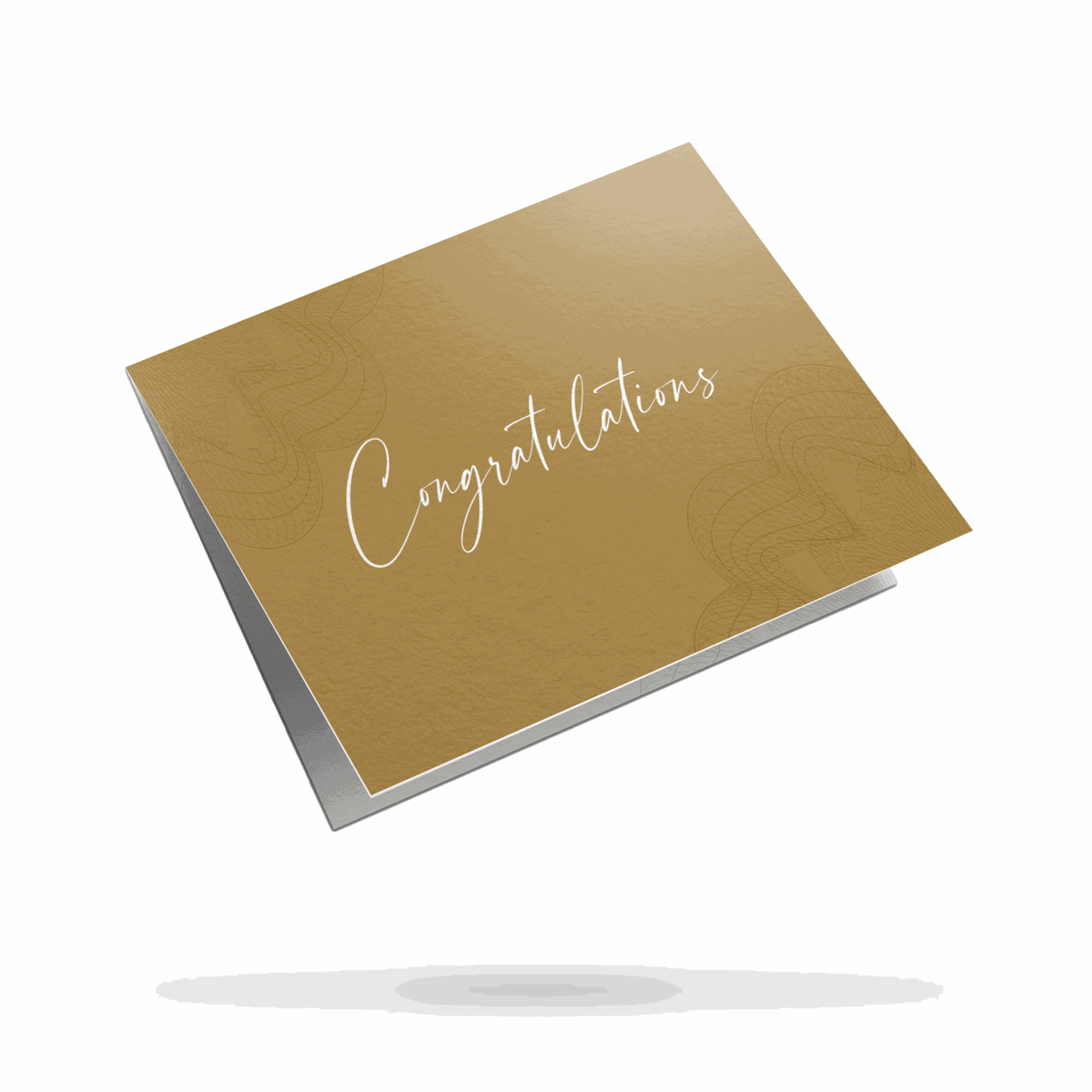 Congratulations Card - 2024 (Pack of 25)