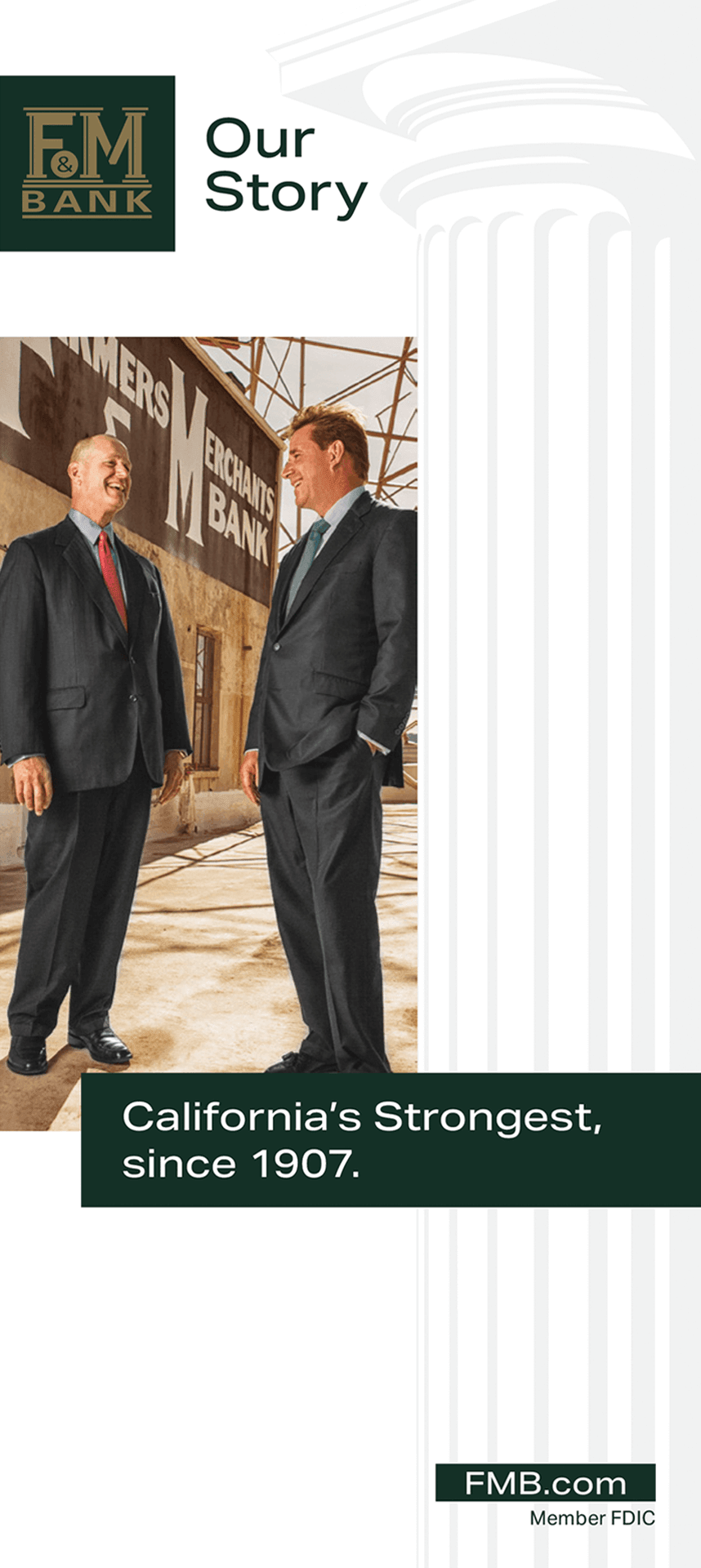 Our Story Brochures (Pack of 50)