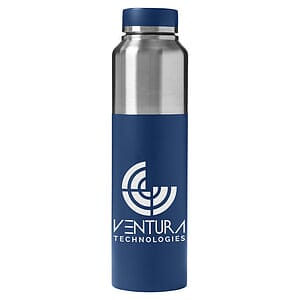 Hampton 33oz Single Wall Stainless Steel Water Bottle