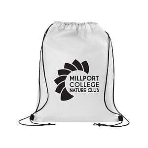 Prisma Eco Friendly Gradient Drawstring Bag
