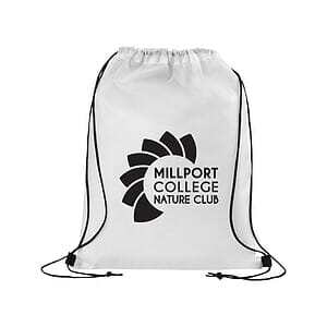 Prisma Eco Friendly Gradient Drawstring Bag