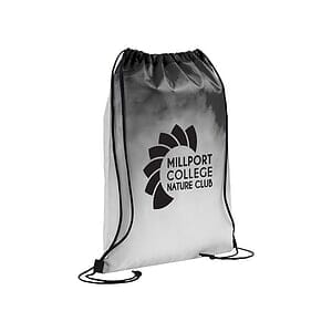 Prisma Eco Friendly Gradient Drawstring Bag
