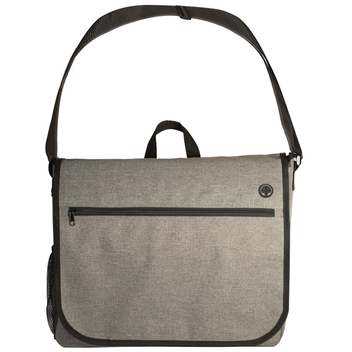 Strand messenger bag with laptop sleeve Brandextenders