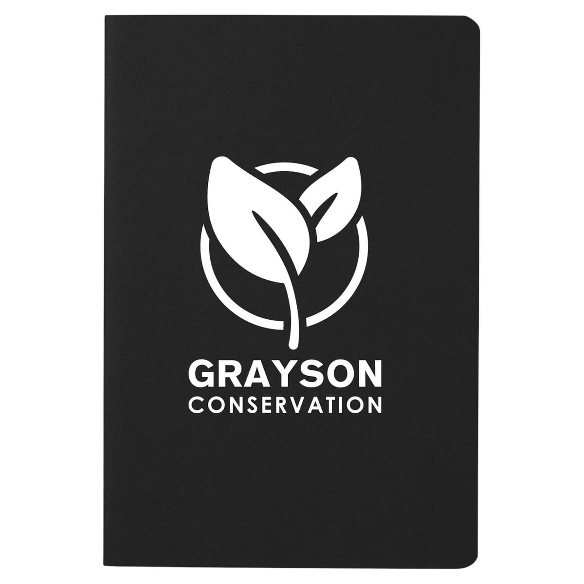 Summit Recycled Paper Journal Notebook