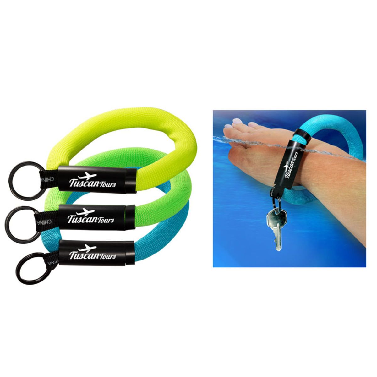 Floating wrist bracelet Corporate Specialties