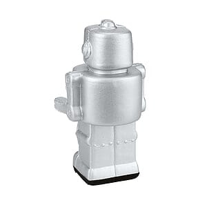 Robot Shape Stress Ball