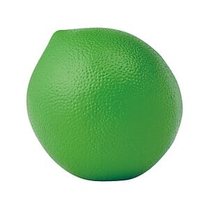 Lime Shape Stress Ball