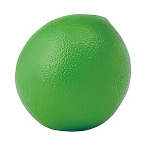 Lime Shape Stress Ball