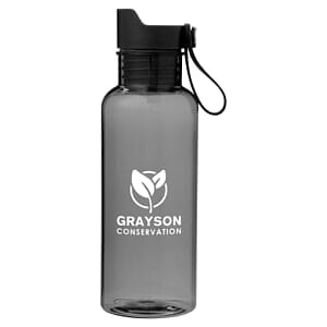 Epic 20oz Click Recycled PET Water Bottle