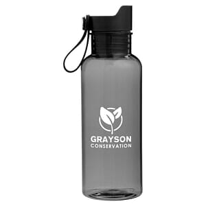 Epic 20oz Click Recycled PET Water Bottle