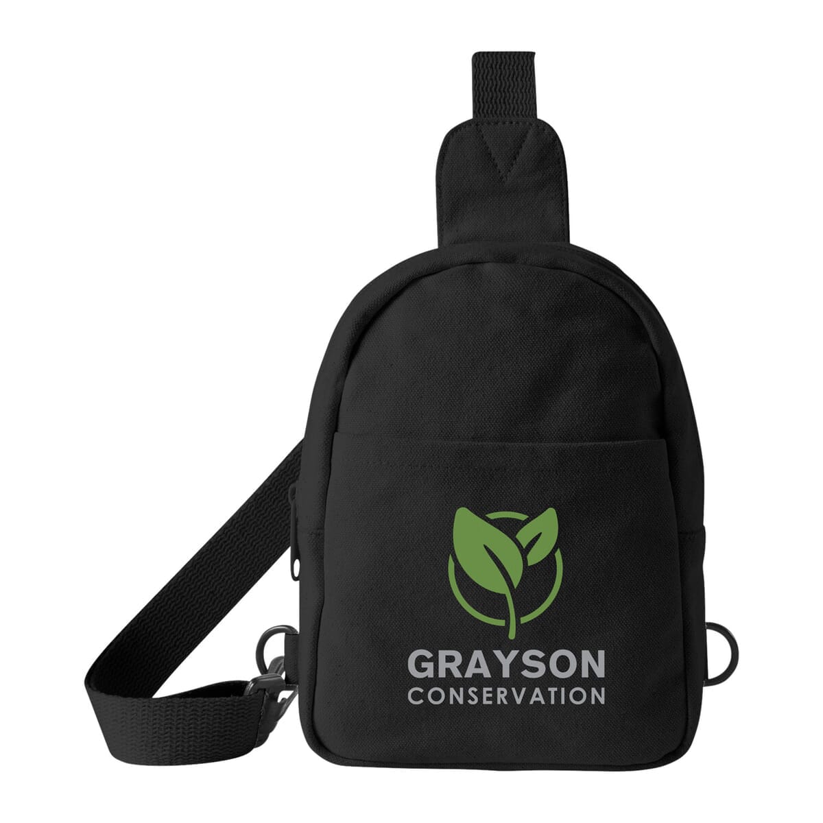 Epic Recycled Cotton Crossbody Bag