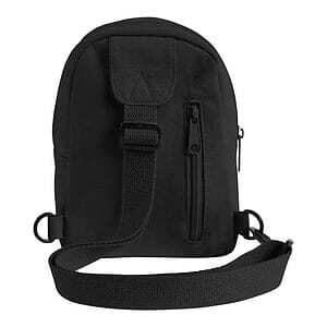 Epic Recycled Cotton Crossbody Bag