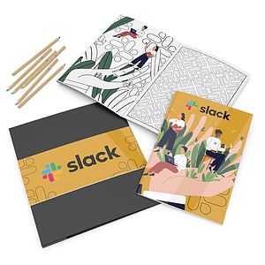 KolorKit: Customizable coloring book with coloring pencils