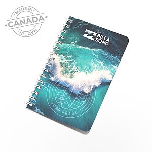 Acorn Pocket Size Notebook, Side Bound
