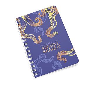 Acorn Pocket Size Notebook, Side Bound
