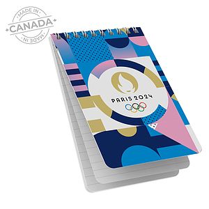 Acorn Pocket Size Notebook, Top Bound