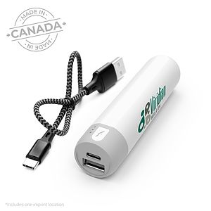 Nova: North American Made phone charger