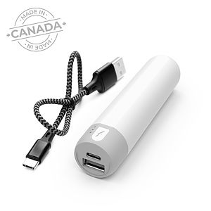 Nova: North American Made phone charger