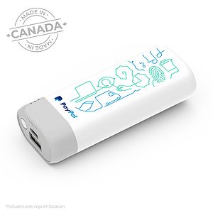 Nova+: North American Made portable phone charger