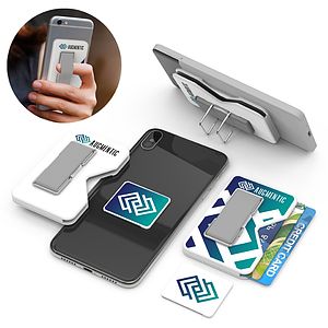 ClutchSlide: 3-in-1 phone accessory (polybag)
