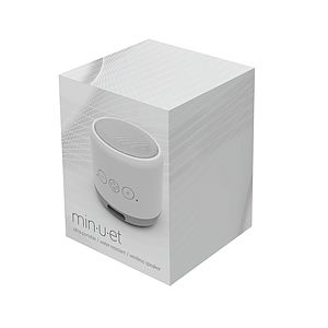 Minuet: Mini portable Bluetooth speaker