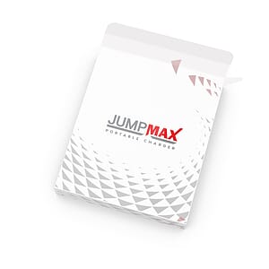 JumpMax: North American Made Power bank with lifetime warranty