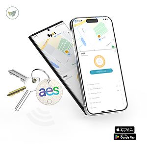 EcoSpot: Eco-Conscious Bluetooth Tracker