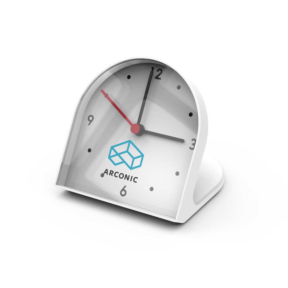 Chrono: Contemporary Desktop Clock