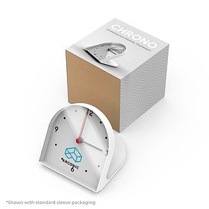 Chrono: Contemporary Desktop Clock