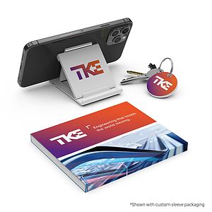 FoldStand & Spot Kit : Phone Stand & Bluetooth Finder Kit