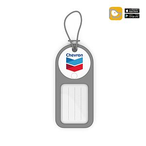 SpotScout: Combination Bluetooth tracker and luggage tag