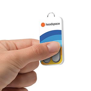 PowerSwitch: Dual Sensory Clicker