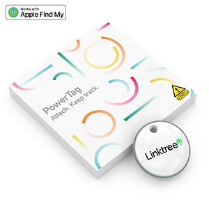 PowerTag: Ultimate Bluetooth Tracker with Apple Find My