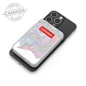 PowerMag: Magnetic Wireless Phone Charger