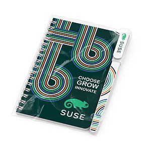 Memo Kit: Notebook and Pen Kit (side bound)