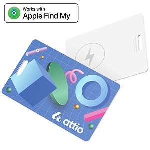 PowerTag Card: Ultra Thin Bluetooth Tracker with Apple Find My
