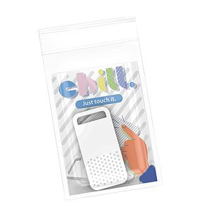 Chill: Multifaceted Sensory Fidget Item